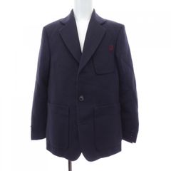 ドレープ ジャケット（コットン&シルク） Loewe 25SS ロエベ - メルカリ