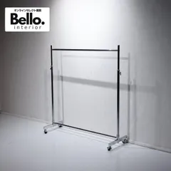 Bello Select ハンガーラック 洋服掛け 衣類収納 収納 キャスター付き モダン インダストリアル ミニマル