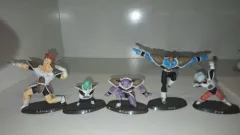 ドラゴンボール ギニュー特戦隊 フィギュア 5種