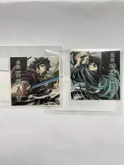 鬼滅の刃 c105 ステッカー 義勇 時透 無一郎