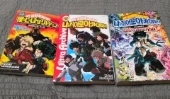 私 ヒーロー アカデミア ガイドBOOK