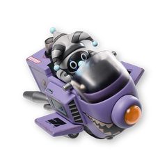 MAX TOY JAPAN 不気味に光る車の バックベアード - メルカリ
