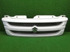 スズキ純正HA37Sアルト フロントバンパー ホワイトパール ZVR - メルカリ