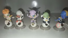 ドラゴンボール ギニュー特戦隊 フィギュア