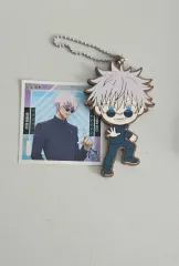 呪術廻戦 五条 悟 ステッカー キーホルダー(まとめ)