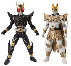 大怪獣シリーズ コスモリキッド ＆ ライブキング セット 激闘カラーVer