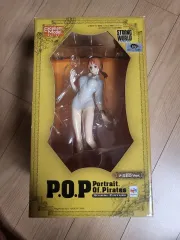 ONE PIECE フィギュア POP ナミ