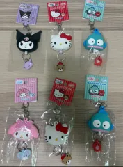 新品 サンリオ キャラクター キーホルダー