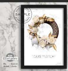 LOUIS VUITTON type☆アートインテリアポスター＃220★葛飾北斎 LOUIS VUITTON type☆アートインテリアポスター＃220☆葛飾北斎 LOUIS