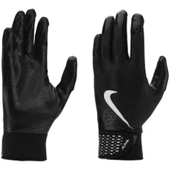 新品未使用　清田育宏 千葉ロッテマリーンズ バッティンググローブ NIKE 清田育宏氏実使用バッティンググローブ黒ロゴ