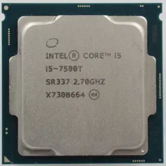 中古 Intel Core i5 7500 6500 6400 計7個セット 中古 Intel Core i5 7500 6500 6400 計7個セット 2025年最新】Yahoo