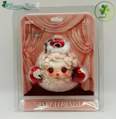 SKULLPANDA You Found Me！シリーズ イヤホンケース Moldy Muffin