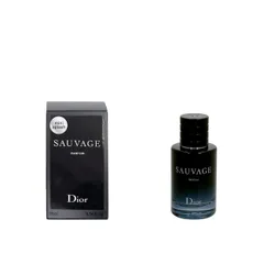 Dior ソヴァージュ パルファム「ミニボトル」SAUVAGE PARFUM 10ml ミニ香水 香水 メンズ ギフト 