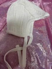 ベビー服) 赤ちゃん帽子 xs