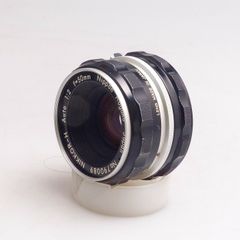 ☆良品☆ Nikon Auto Nikkor 50mm F2 C #1306 - メルカリ