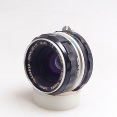 【中古】(ニコン) Nikon Auto Nikkor 50/F2