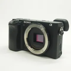 2026年最新】α6300 ILCE-6300の人気アイテム - メルカリ