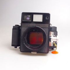PENTAX 6x7 [部品取りジャンク、ファインダー、電池蓋無] - メルカリ