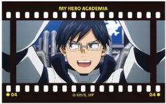 【中古】キャラカード 飯田天哉(ノーマル) 「僕のヒーローアカデミア フィルム風コレクション」