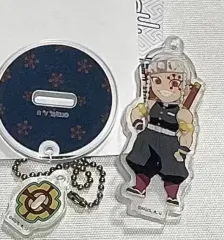 鬼滅の刃 ポップアップ 宇髄 天元 アクリルスタンド キーホルダー