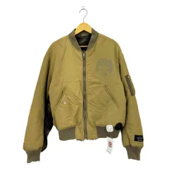 2026年最新】BlackWeirdos MA-1・フライトジャケットの人気アイテム