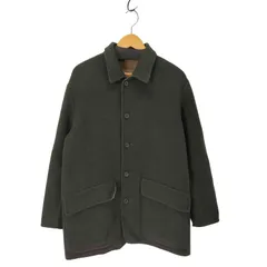 ヘンリーコットンズ Henry Cottons アンゴラ混 リバーシブル ショートコート メンズ JPN：L のサムネイル
