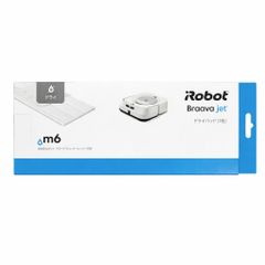 iRobot ブラーバジェット m6 クリーニング パッド 3枚 Z153 - メルカリ