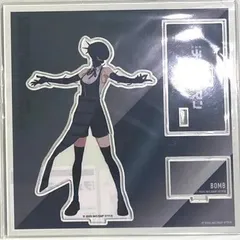 チェンソーマン レゼ篇 ベースヤード　ボム　新品　未使用　アクリルスタンド　Bomb アニメ