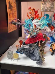 ワンピースレジン PHANTASYヤマトレジン