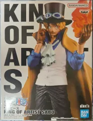 未開封新品 BANPRESTO(バンプレスト) ONE PIECE(ワンピース) Artist(アーティスト) OF(オブ) ONE(원) Tシャツ(티) サボ(サボ)