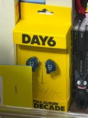 DAY6（デイシックス）インイヤー半 ウォンピル