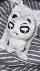 アンドチーム ユウマ(YUMA・中耒田 悠真) ぬいぐるみ 냥데야넹