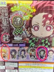 我妻 善逸 鬼滅の刃 アクリル キーホルダー 鬼滅の刃 ガチャ 善逸+獪岳 まとめ