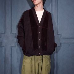 5351 POUR LES HOMME ボーダーガウンカーディガン - メルカリ