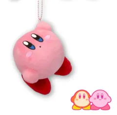 星のカービィ ぬいぐるみ キーホルダー