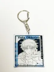 呪術廻戦 原画展示会 乙骨憂太 アクリルキーホルダー