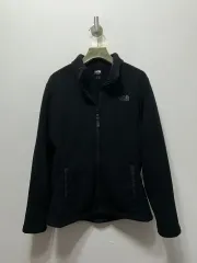 THE NORTH FACE ザノースフェイス ブラック レディース フリース ジャケット M
