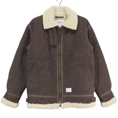 2026年最新】WTAPS SHERPA JACKETの人気アイテム - メルカリ