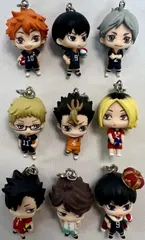 カラコレ ハイキュー!! 第2弾 全8種 + BOX購入特典 まとめ売り