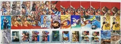 アートミュージアム プレミアムエディション ファイナルファンタジー 28種36枚セット　まとめ売り