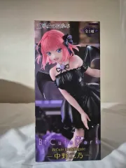 BiCute にの DARK フィギュア (五等分の花嫁)