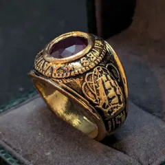 2026年最新】ビンテージミリタリーリングの人気アイテム - メルカリ