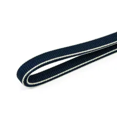 正絹三分紐/紺（こん）【ms1362】