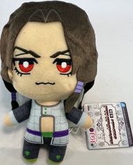 新品未使用 イルーゾォ ジョジョの奇妙な冒険 黄金の風 ともぬい