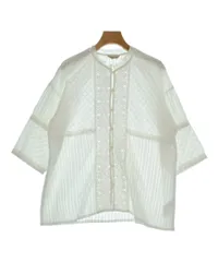 Samansa Mos2 ブラウス レディース 【古着】【中古】【送料無料】