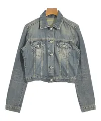 PAPER DENIM&CLOTH デニムジャケット レディース 【古着】【中古】【送料無料】