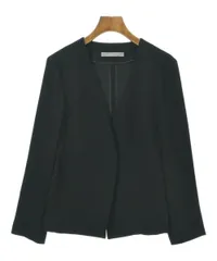 theory luxe ノーカラージャケット レディース 【古着】【中古】【送料無料】