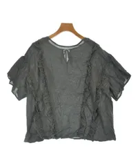 Samansa Mos2 ブラウス レディース 【古着】【中古】【送料無料】