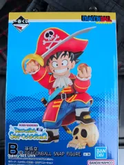 ドラゴンボール 一番くじ フィギュア B賞 未開封