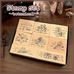 廃盤 木製スタンプ はんこ コラージュ 素材 ジャンクジャーナル 木製スタンプ コラージュ素材 ジャンクジャーナル レトロ アンティーク